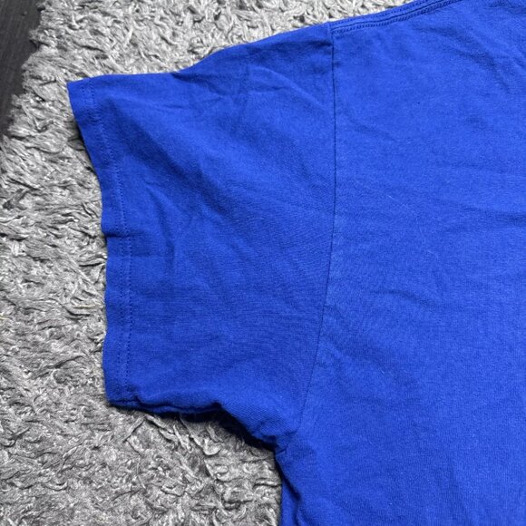 Buffalo Bills Lesean McCoy Shirt Mens XL Blue Pullover Short Sleeve MHL Logo - Picture 8 of 12